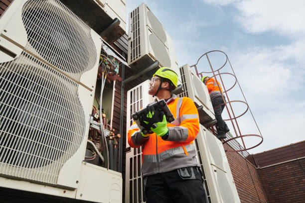 Best Emergency HVAC Services in Branchville, SC