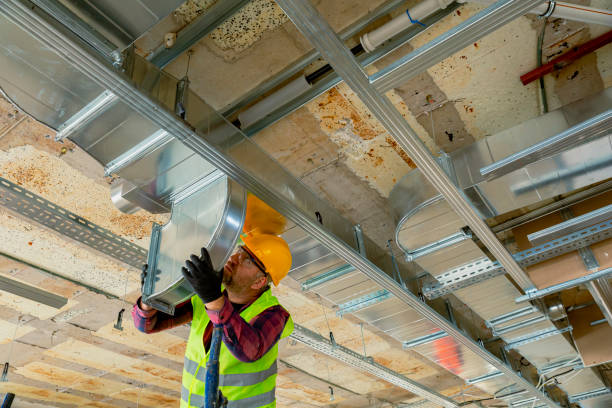 Best Solar-powered HVAC Systems in Branchville, SC